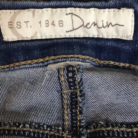 Women’s Denim Jeans Size 18 - Picture 6 of 8